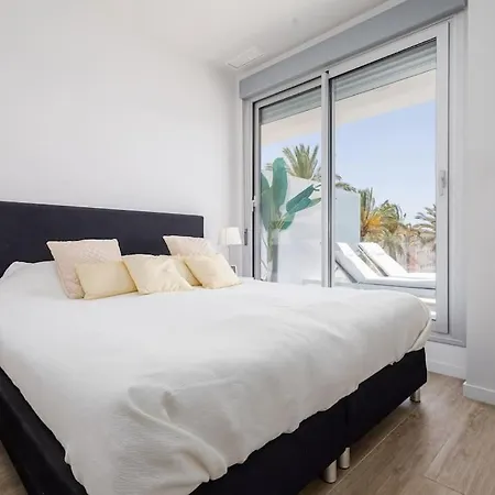 Appartamento Perfect 3 Bed In Le Mirage With Seaview Rdr313 *