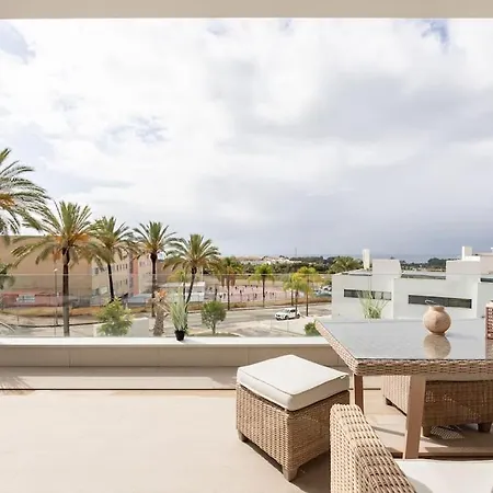 Perfect 3 Bed In Le Mirage With Seaview Rdr313 Appartamento