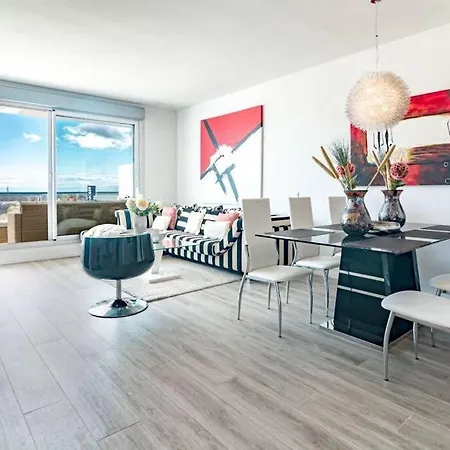 Perfect 3 Bed In Le Mirage With Seaview Rdr313 Appartamento
